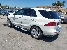 4JGDA5HB3CA****** Salvage and Repairable 2012 Mercedes-Benz M-Class in Fremont