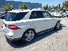 4JGDA5HB3CA****** Salvage and Wrecked 2012 Mercedes-Benz M-Class in California State