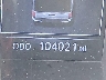 3TYRX5GN6LT****** Wrecked 2020 Toyota Tacoma