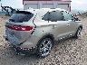 5LMTJ2AH8FU****** Salvage and Wrecked 2015 Lincoln MKC in Montana State