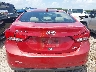 KMHDH4AEXFU****** Wrecked 2015 Hyundai Elantra