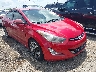 KMHDH4AEXFU****** Salvage and Wrecked 2015 Hyundai Elantra in Tulsa