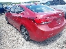 KMHDH4AEXFU****** Salvage and Repairable 2015 Hyundai Elantra in Tulsa