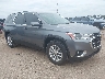 1GNERGKW0KJ****** Salvage and Wrecked 2019 Chevrolet Traverse in Fort Worth North