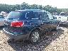 5GAKRBED3BJ****** Salvage and Wrecked 2011 Buick Enclave in Alabama State