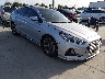 KMHE34L36KA****** Salvamento y Destrozados 2019 Hyundai Sonata Hybrid en Austin