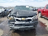 1GCGSCE38G1****** Wrecked 2016 Chevrolet Colorado in Arizona State