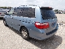 5FNRL38405B****** Salvage and Repairable 2005 Honda Odyssey in Houston