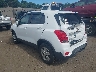 3GNCJNSB7LL****** Salvamento y Reparables 2020 Chevrolet Trax en Boston Shirley