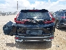 2HKRW2H53NH****** Wrecked 2022 Honda CR-V