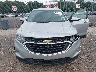 3GNAXJEV3JL****** Salvage and Repairable 2018 Chevrolet Equinox in New York State