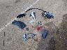 1C4SDJCT3FC****** Destrozados 2015 Dodge Durango en Estado de Mississippi