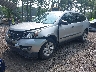 1GNKRFKD1EJ****** Used and Repairable 2014 Chevrolet Traverse in Suffolk