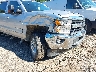1GC4KWCY8KF****** Wrecked 2019 Chevrolet Silverado 3500 in Ohio State