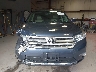 5TDBK3EH8DS****** Wrecked 2013 Toyota Highlander in Virginia State