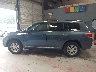 5TDBK3EH8DS****** Repairable 2013 Toyota Highlander in Virginia State