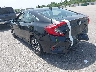 2HGFC1E31JH****** Salvage and Repairable 2018 Honda Civic in New Orleans East
