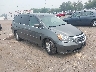 5FNRL38448B****** Salvage and Wrecked 2008 Honda Odyssey in Culpeper