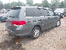5FNRL38448B****** Salvage and Wrecked 2008 Honda Odyssey in Virginia State