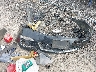 1GNKVGKD8EJ****** Wrecked 2014 Chevrolet Traverse in New York State