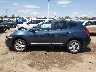JN8AS5MV6DW****** Repairable 2013 Nissan Rogue in Ohio State