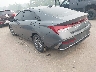 KMHLM4DG9RU****** Salvamento y Reparables 2024 Hyundai Elantra en Cleveland