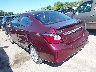 ML32FVFJ3RH****** Salvamento y Reparables 2024 Mitsubishi Mirage en Cleveland
