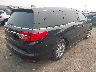 5FNRL6H70JB****** Salvage and Wrecked 2018 Honda Odyssey in Michigan State