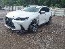 2T2GGCEZ2SC****** Usados y Reparables 2025 Lexus NX en Knoxville