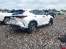 2T2GGCEZ2SC****** Salvamento y Destrozados 2025 Lexus NX en Estado de Tennessee
