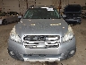 4S4BRBKC1D3****** Destrozados 2013 Subaru Outback en Estado de Michigan
