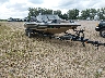 OML2F16***** Salvage and Wrecked 1999 Javelin 20' in Rec Rides Online Exclusive