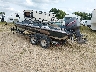 OML2F16***** Salvage and Repairable 1999 Javelin 20' in Rec Rides Online Exclusive