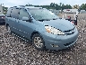 5TDZK22C27S****** Salvage and Wrecked 2007 Toyota Sienna in Birmingham