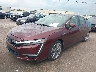 JHMZC5F19JC****** Used and Repairable 2018 Honda Clarity Plug-in Hybrid in Tampa