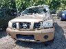 1N6BA06A55N****** Destrozados 2005 Nissan Titan en Estado de Carolina del Norte