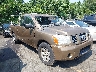 1N6BA06A55N****** Salvamento y Destrozados 2005 Nissan Titan en Greensboro