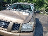 1N6BA06A55N****** Salvamento y Reparables 2005 Nissan Titan en Estado de Carolina del Norte