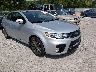 KNAFW6A35D5****** Salvage and Wrecked 2013 Kia Forte in Dayton