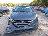 KM8J33A44HU****** Wrecked 2017 Hyundai Tucson in Georgia State