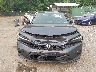2HGFE2F52PH****** Wrecked 2023 Honda Civic in Maryland State