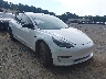 5YJ3E1EAXPF****** Salvamento y Destrozados 2023 Tesla Model 3 en Electric Vehicle Auctions