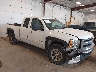 1GCEK19037Z****** Salvamento y Destrozados 2007 Chevrolet Silverado 1500 en Flint