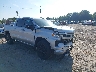 1GCUDEED1NZ****** Salvage and Wrecked 2022 Chevrolet Silverado 1500 in Asheville