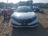 2HGFC2F69KH****** Wrecked 2019 Honda Civic in Massachusetts State