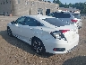 2HGFC2F69KH****** Salvage and Repairable 2019 Honda Civic in Boston Shirley