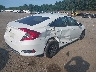2HGFC2F69KH****** Salvage and Wrecked 2019 Honda Civic in Massachusetts State