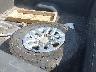 1GC1KWE8XFF****** Wrecked 2015 Chevrolet Silverado 2500hd Built After Aug 14 in Missouri State