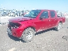1N6AD0ER3GN****** Usados y Reparables 2016 Nissan Frontier en Saint Louis