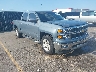 3GCUKREC3FG****** Salvage and Wrecked 2015 Chevrolet Silverado 1500 in Lexington